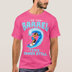 Camiseta Kitesurf Beach Wakeboarding Surfer 13