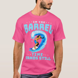 Camiseta Kitesurf Beach Wakeboarding Surfer 13