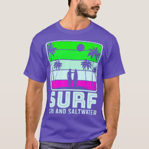 Camiseta Kitesurf Beach Wakeboarding Surfer 18