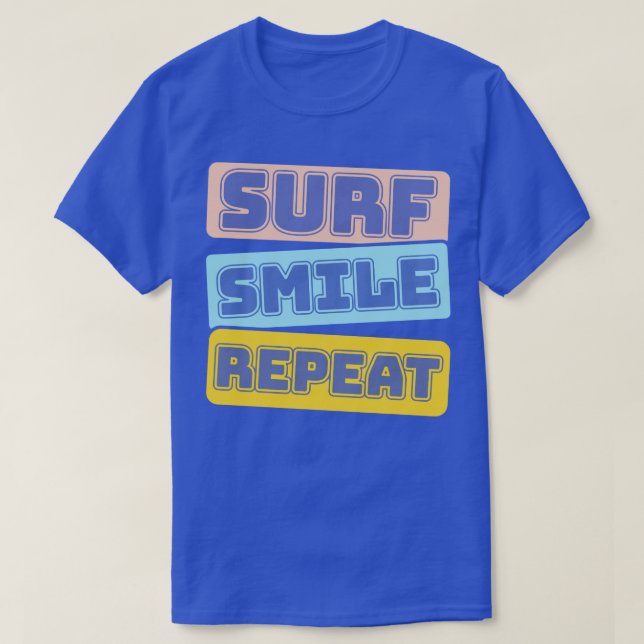 Camiseta Kitesurf en la playa Surfista de Wakeboard 22 (Diseño del anverso)
