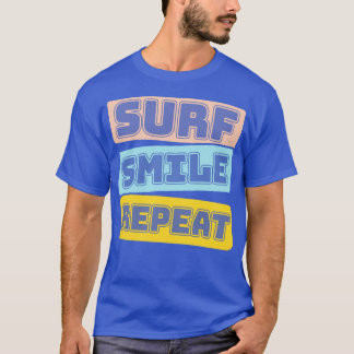 Camiseta Kitesurf en la playa Surfista de Wakeboard 22