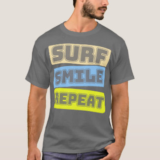 Camiseta Kitesurf en la playa Surfista de Wakeboarding 16