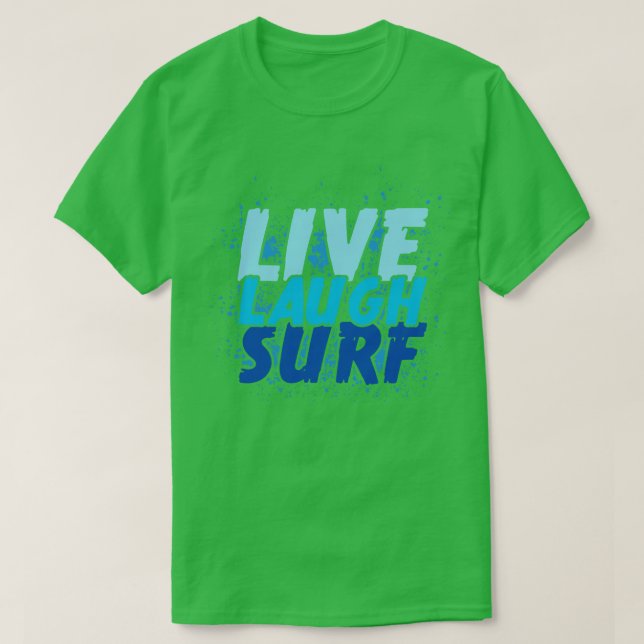 Camiseta Kitesurf en la playa Surfista de Wakeboarding 27 (Diseño del anverso)