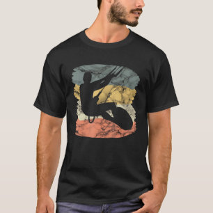 Camiseta Kitesurf Entusiast Kite Surfing Squad Kitesurf
