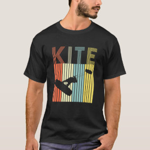 Camiseta Kitesurf Kite Surfer Kitesurf Boarding Kitesurf