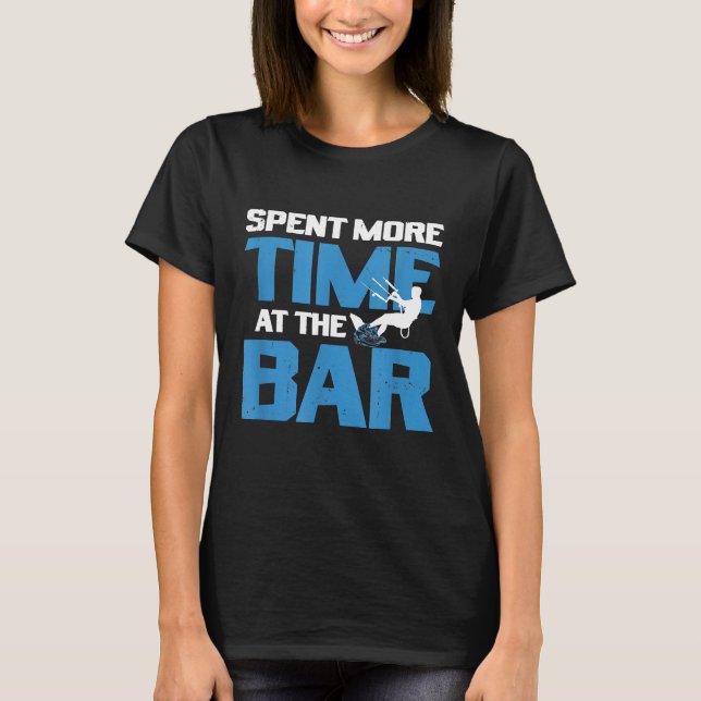 Camiseta Kitesurf Kite Surfing Gifts Kite Surf R4 (Anverso)
