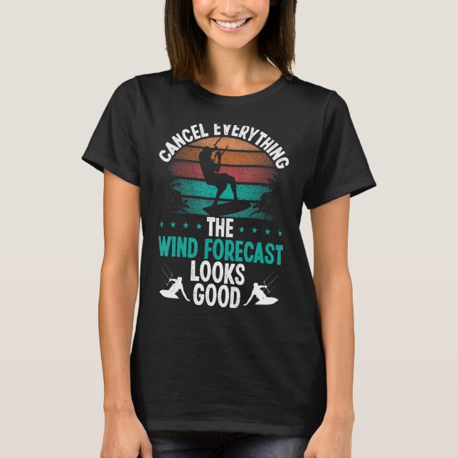 Camiseta Kitesurf Kiteboa (Anverso)