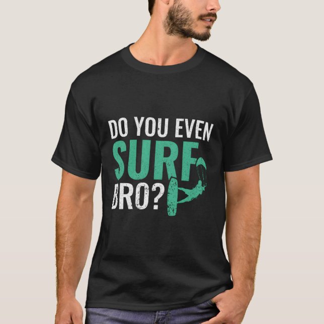 Camiseta Kitesurf Kiteboarder Kite Surf Kiteboa (Anverso)