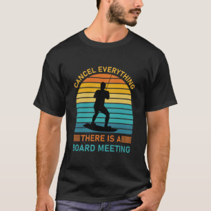 Camiseta Kitesurf - Kiteboarder Viento - Kitesurfer