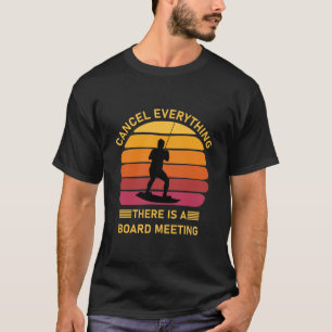Camiseta Kitesurf - Kiteboarder Viento - Kitesurfer