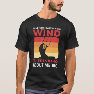 Camiseta Kitesurf vintage y Kiteboarding 1