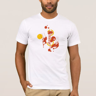 Camiseta Kitesurfen