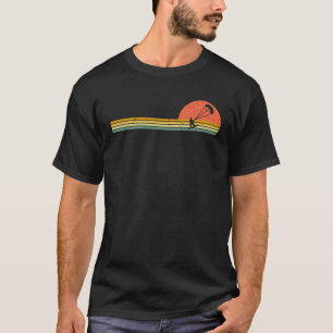Camiseta Kitesurfer Retro Kitesurf Vintage Kitesurf