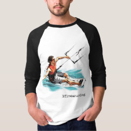 Camiseta Kitesurfing