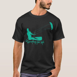 Camiseta Kitesurfing Kite