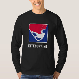 Camiseta Kitesurfing Kite Surfer Kiteboarding Windsurf W