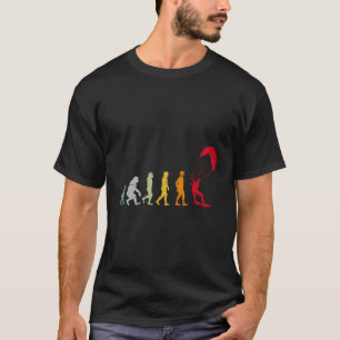 Camiseta Kitesurfing Kiteboard Kitesurfer Kiteboar