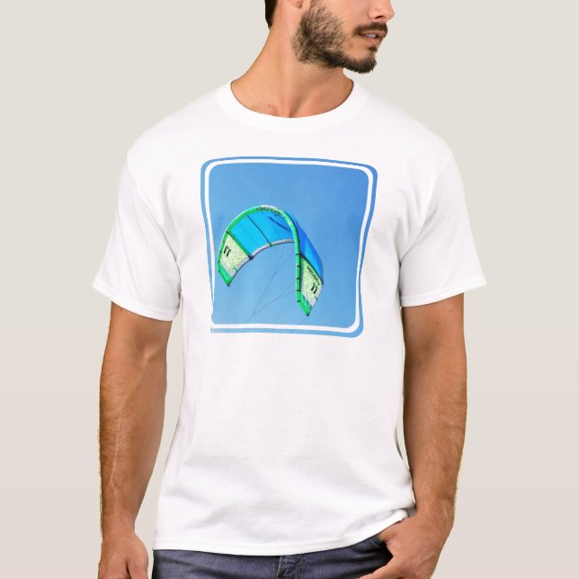 Camiseta Kiting (Anverso)