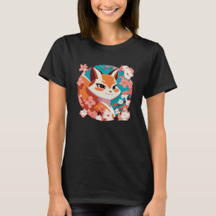 Camiseta Kitsune 1
