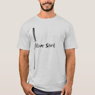 Camiseta Kitsune, alcohol de Kitsune