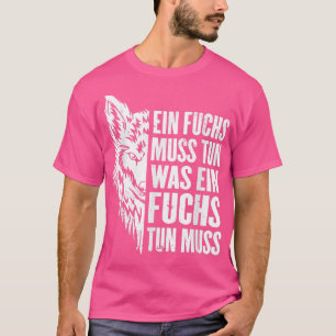 Camiseta Kitsune Japonés Hokkaido Medio Para Mirar Enfocado
