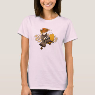 Camiseta Kitsune Samurai Shirt