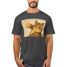 Camiseta Kitten Punch