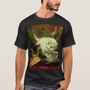 Camiseta Kittens Tea Fiesta