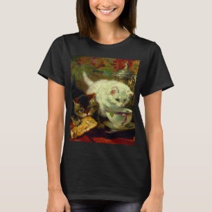 Camiseta Kittens Tea Fiesta