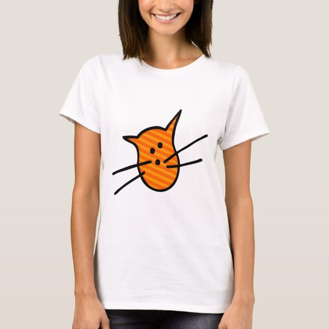 Camiseta kittie (Anverso)