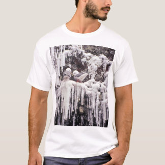 Camiseta Kittiwake TRed-legged premiado