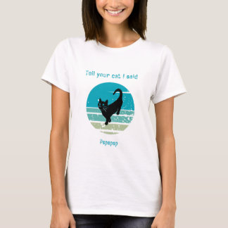 Camiseta Kitty