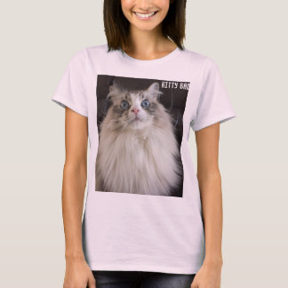 CAMISETA KITTY BAD