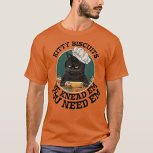 Camiseta Kitty Biscuits Que Necesitas Los Amamos A Em Baker
