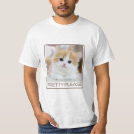 Camiseta Kitty - Bonito, por favor