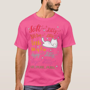 Camiseta Kitty Cálido Y Cálido Ball Pequeño Ball De Sueño D