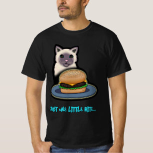 Camiseta Kitty Cheeseburger T-Shirt