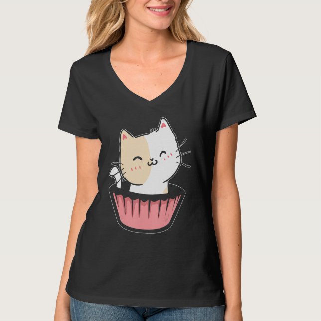 Camiseta Kitty Gato Gato Gatito Lover Feline Meow Mascota D (Anverso)