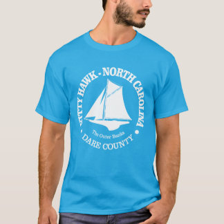 Camiseta Kitty Hawk (sloop)