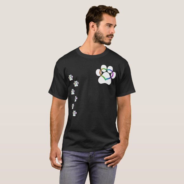Camiseta KITTY LOVE White (Anverso completo)