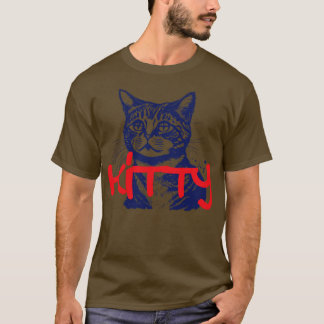 Camiseta Kitty Lover