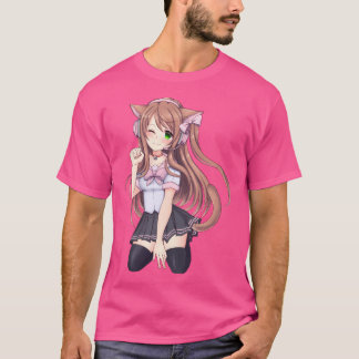 Camiseta Kitty Nyan Pinup