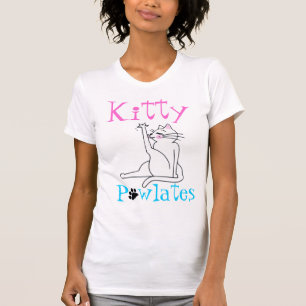 Camiseta Kitty PAWlates