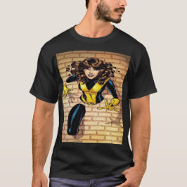 Camiseta Kitty Pryde – Phase Through Walls
