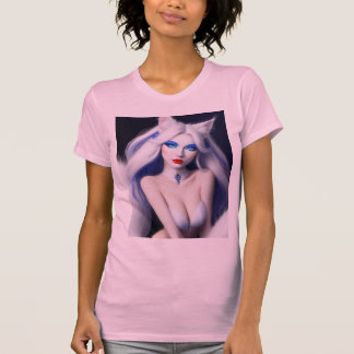 CAMISETA KITTY WAIFU 01