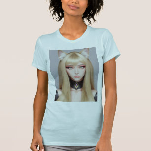 CAMISETA KITTY WAIFU 03