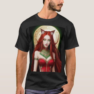 CAMISETA KITTY WAIFU 05