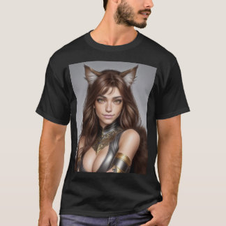 CAMISETA KITTY WAIFU 08