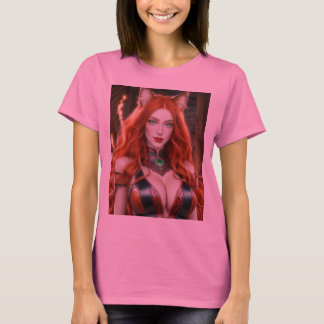 CAMISETA KITTY WAIFU 09
