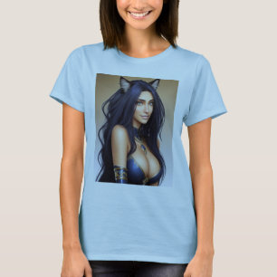 CAMISETA KITTY WAIFU 10